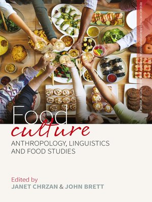cover image of Food Culture